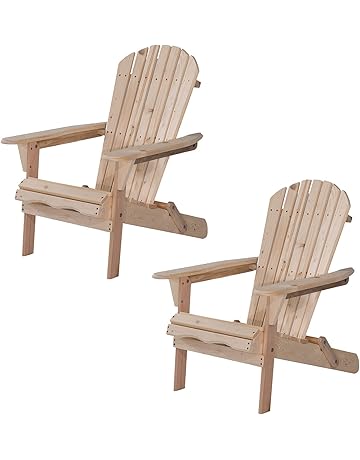 Adirondack Chairs : Patio Furniture : Amazon.com
