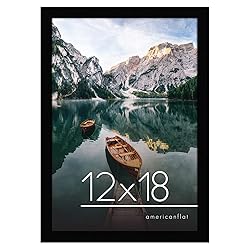 Americanflat 12x18 Poster Frame with