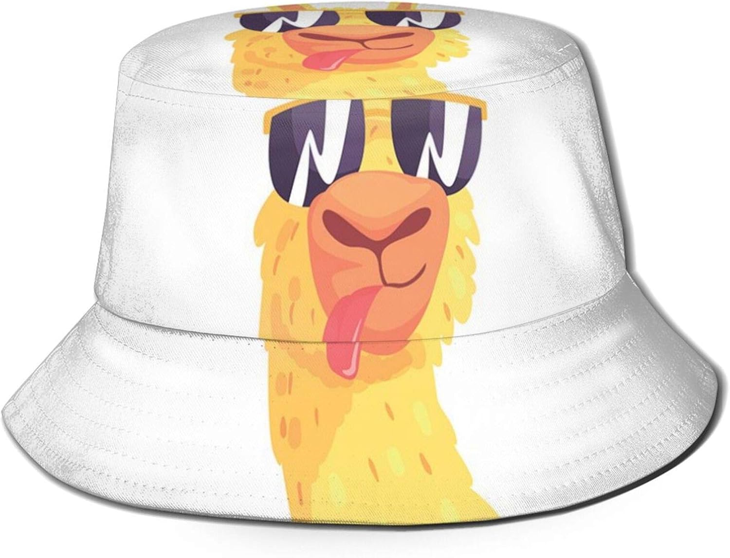 Cartoon Characters With Bucket Hats
