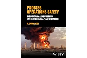 Process Operations Safety: The What, Why, and How Behind Safe Petrochemical Plant Operations
