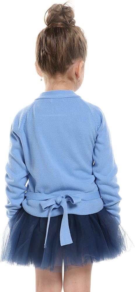 1st position ballet cardigan