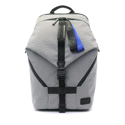 Tumi Mens Tahoe Finch Backpack, Static Grey, One Haiti | Ubuy