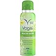 Vagisil Healthy Detox Freshening Spray for Feminine Hygiene, Gynecologist Tested, Paraben Free, Clean Cucumber Essence, 2.6 oz (Pack of 1)