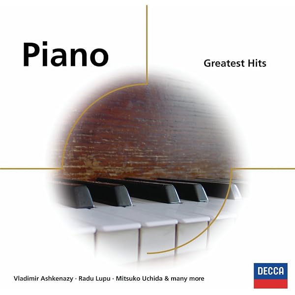 Amazon.com: The Best of 25 Piano Favorites: CDs & Vinyl