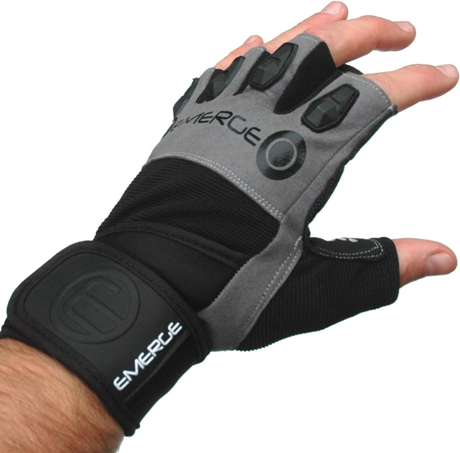 Emerge Cross Training Weightlifting Gloves for
