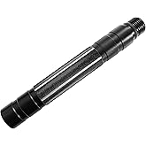 CNC Machined Ext Section for Walking Stick Color Black(G2647 Ext)