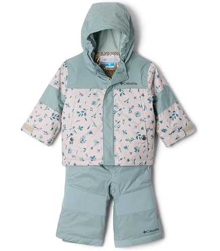Amazon.com: Columbia Toddler Unisex Mighty Mogul Set, Radiation