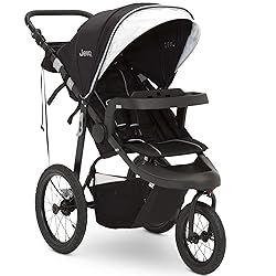 Jeep Hydro Sport Plus Jogger by Delta