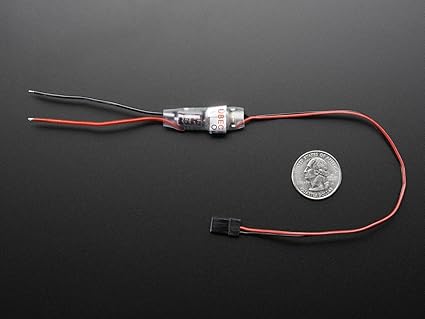 UBEC DC/DC Step-Down (Buck) Converter - 5V 3A output