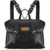 Wrangler Laptop Bag for Women Messenger Bag Briefcase Computer Backpack Convertible Satchel Bag
