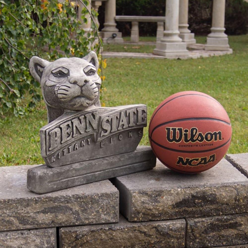 Penn State Nittany Lions NCAA "Nittany Lion" College Mascot 14? Vintage Statue