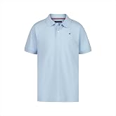Tommy Hilfiger Boys' Short Sleeve Premium Stretch Ivy Polo Shirt