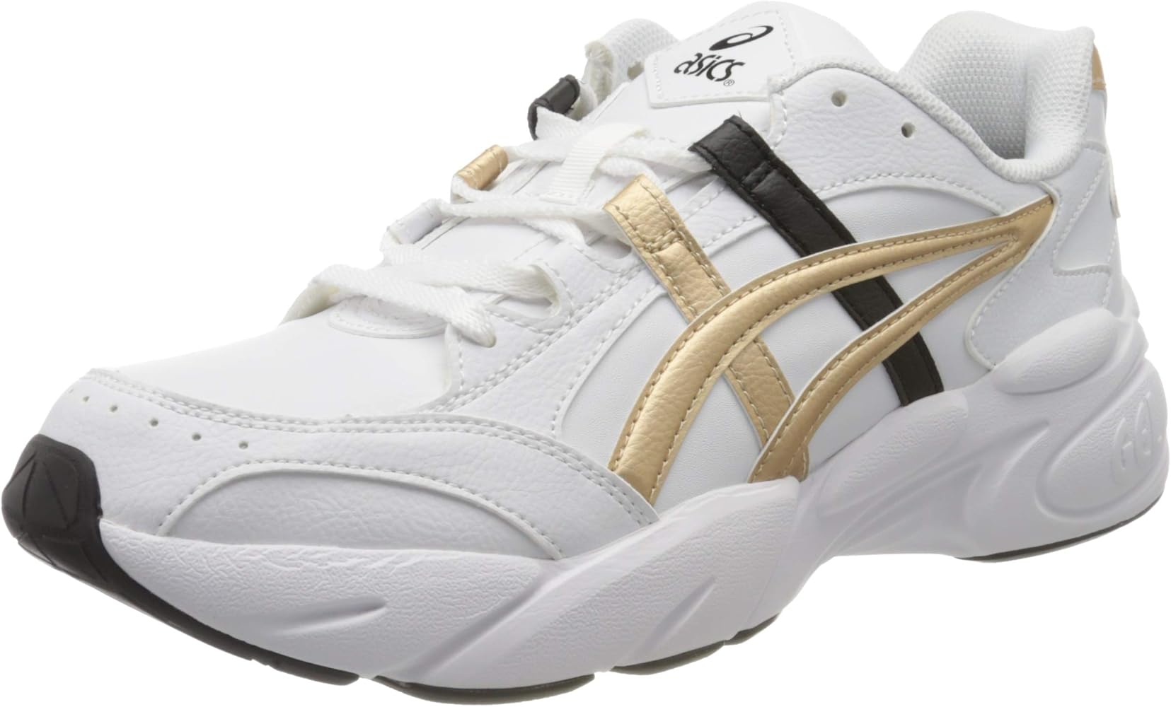asics white volleyball shoes