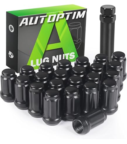 Aazon.co: Caltric 8X Front And Rear Wheel Lug Nut Copatible With Honda Recon 250 1997 1998...