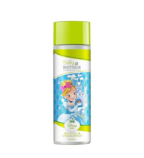 biotique baby powder