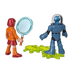 Fisher-Price Imaginext Scooby-Doo Velma & Space
