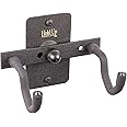 Hold Up Displays Handgun Hanger and Gun Storage for Holding Colt Smith and Wesson SIG Ruger Pistols - Heavy Duty Steel - Made in USA