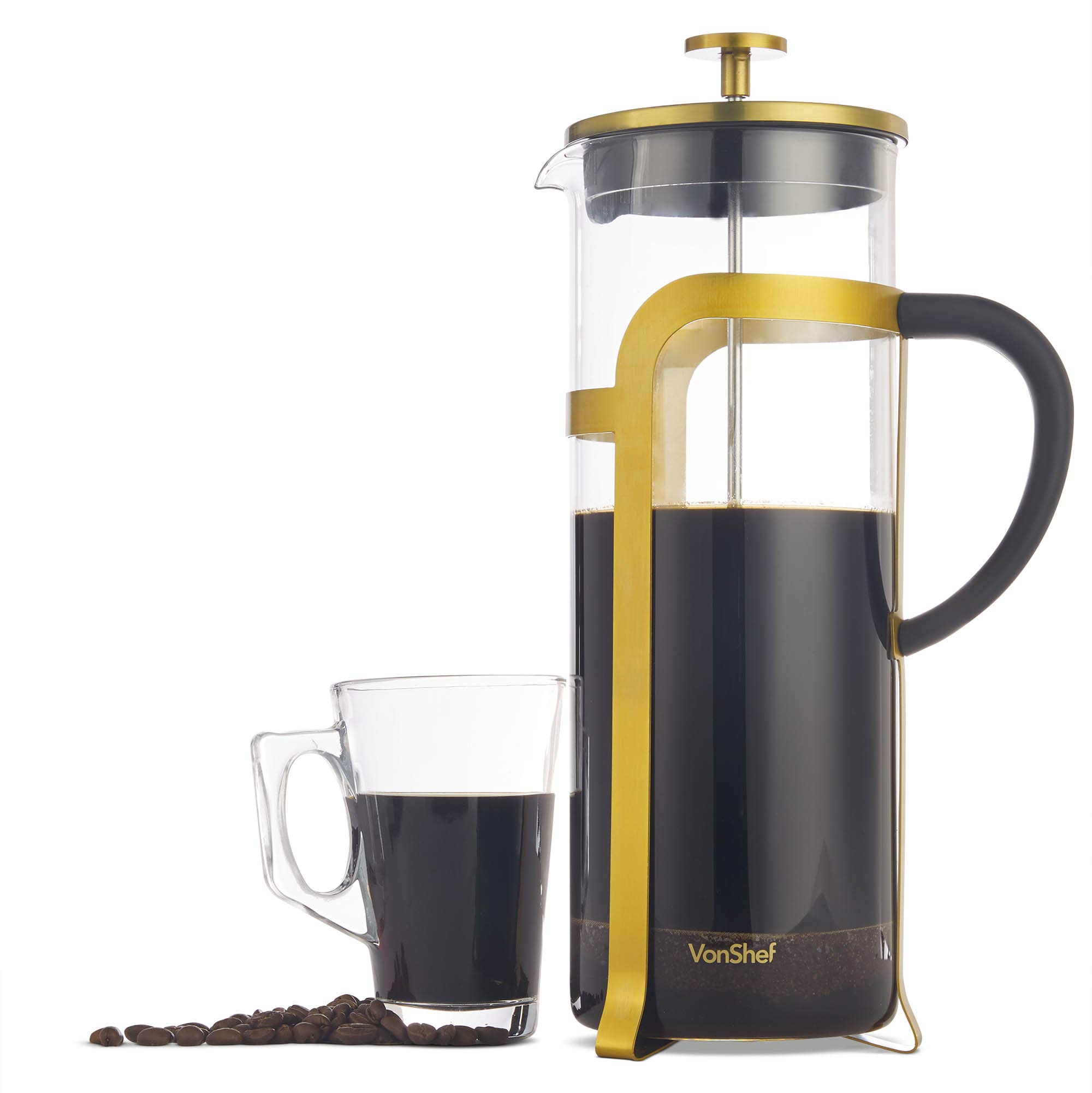 Vonshef cafetiere Clearance