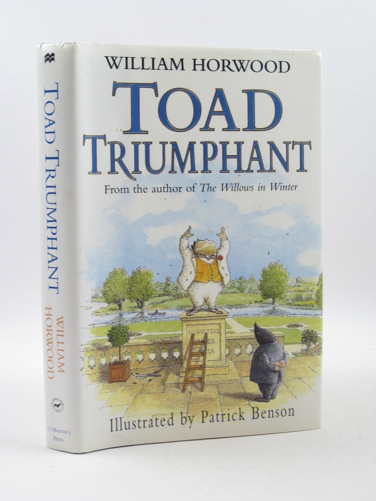 Photo 1 of Toad Triumphant