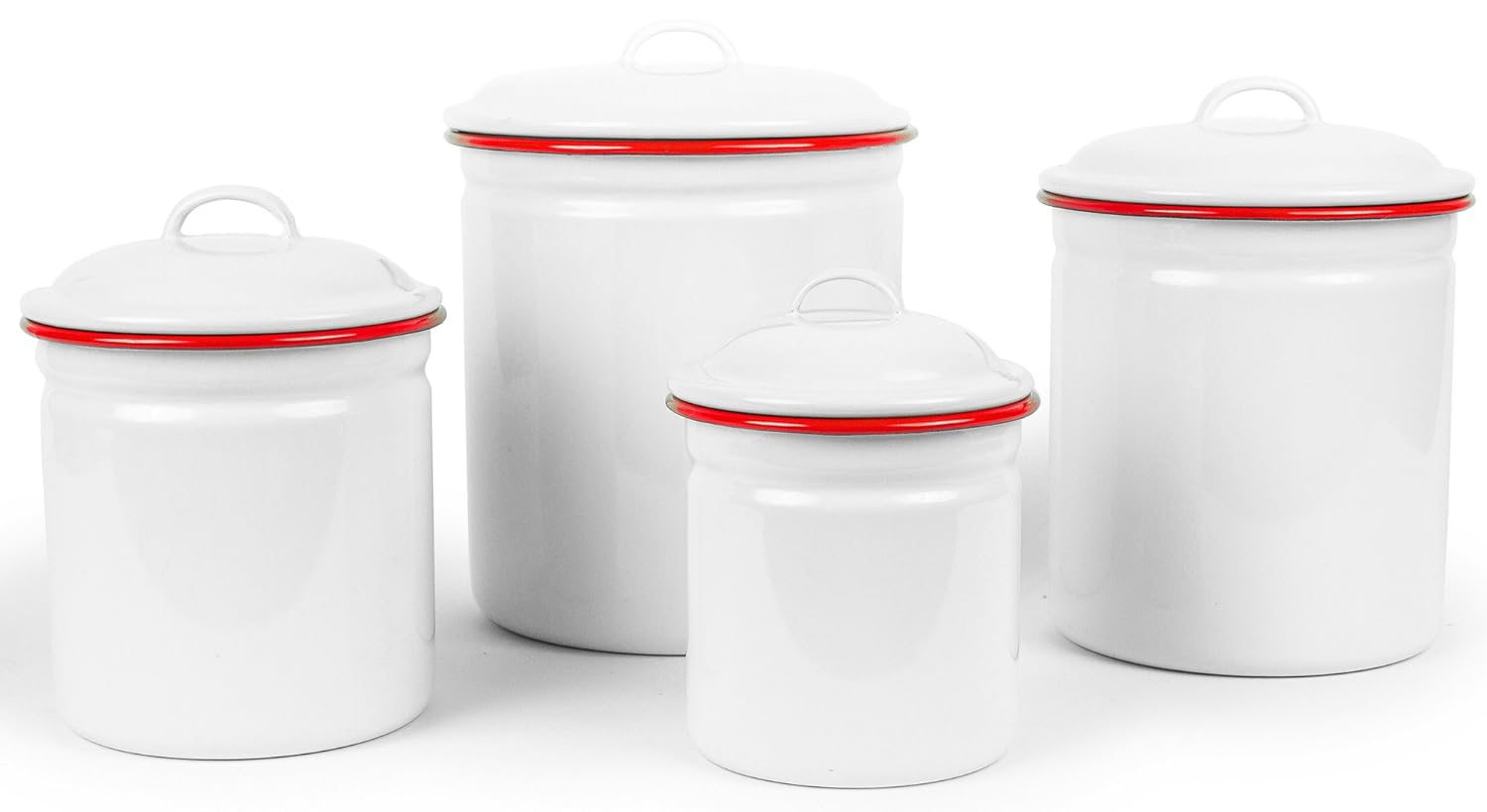 Best Kitchen Canister Set Vintage