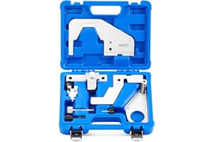 Orion Motor Tech Engine Camshaft Timing Locking Tool Set, Compatible with Jaguar Land Rover Evoque Ford Focus 2.0 EcoBoost, 3