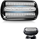 64B Replacement Shaver heads Compatible with Series 6 Replacement Head,suitable for 6120s, 6140cs, 6172cc, and 6175cc.