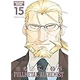 Amazon Com Fullmetal Alchemist Fullmetal Edition Vol 15 15 Arakawa Hiromu Books Amazon Com Fullmetal Alchemist Fullmetal Edition Vol 15 15 Arakawa Hiromu Books