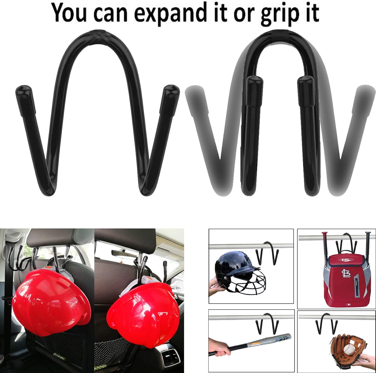 Best Head Rest Hat And Coat Rack