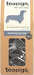 Teapigs Darjeeling Earl Grey - 15 Tea Temples