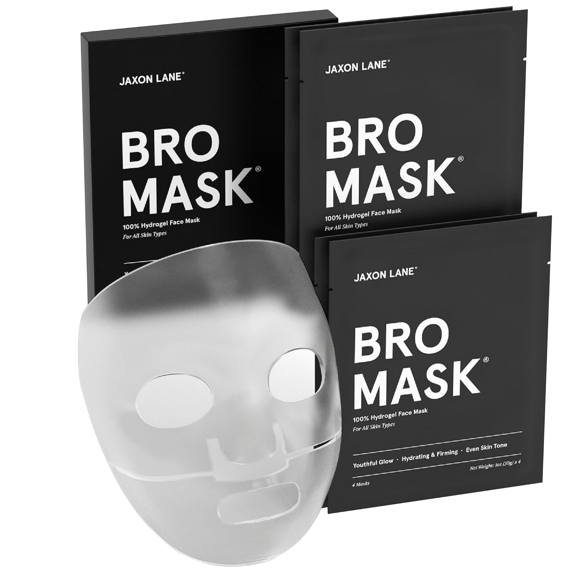 BRO MASK: Korean Face Mask for Men