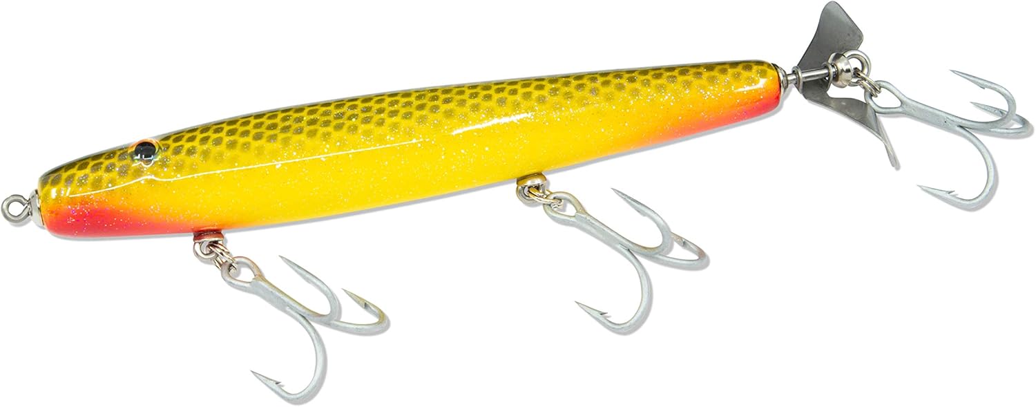 perch lures
