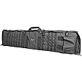 NcSTAR Rifle Case with Shooting Mat, Large, Urban Gray