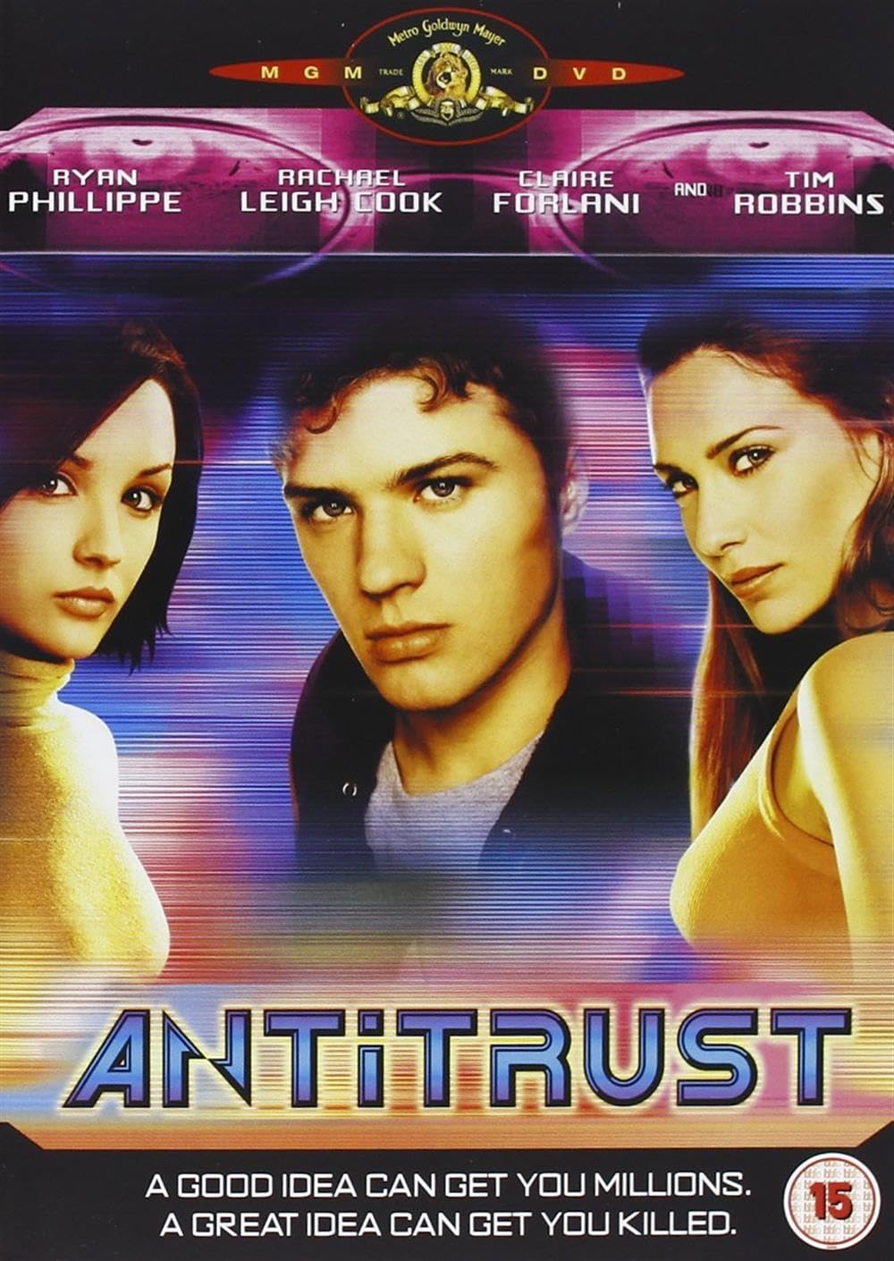 Antitrust [DVD]