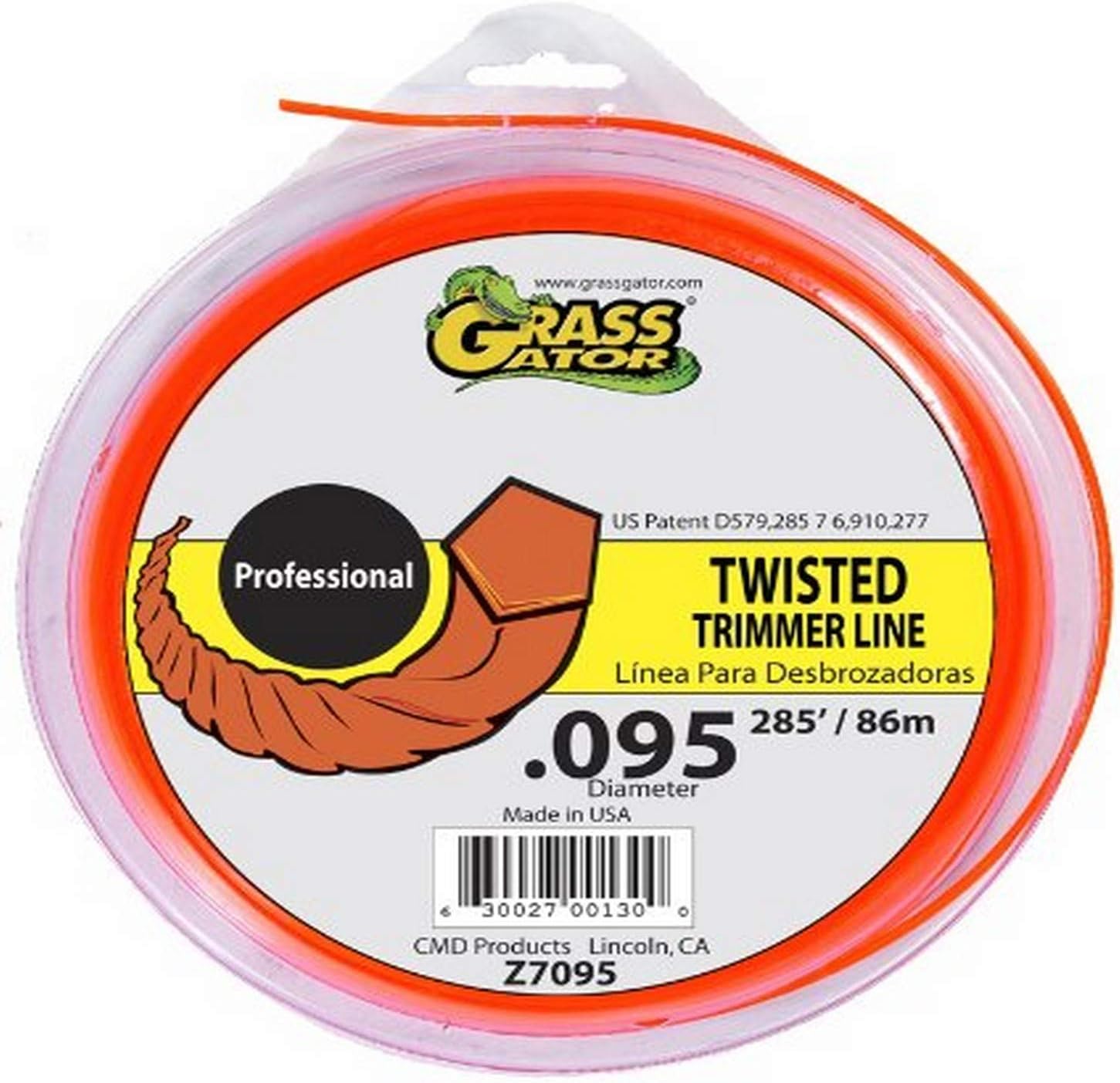 string for weed trimmer