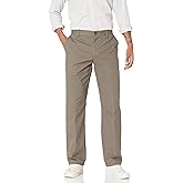 Amazon Essentials Men's Classic-Fit Wrinkle-Resistant Flat-Front Chino Pant (Available in Big & Tall)