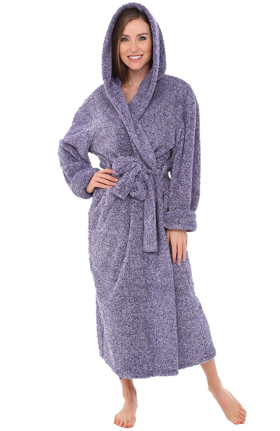 Plush Robe