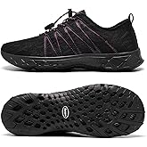 Racqua Water Shoes Swim Shoes Aqua Shoes for Women Men