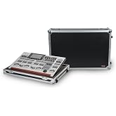 Gator Cases Heavy-Duty ATA Style G-TOUR Mixer Case for Behringer Wing Mixer (GTOURWINGNDH)