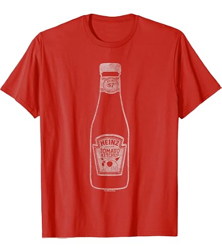 Amazon.com: Heinz Tomato Ketchup The Horror Empty Bottle