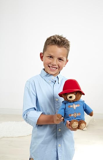 talking paddington bear