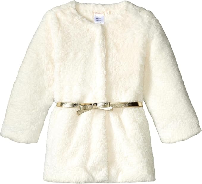billieblush baby girl coat