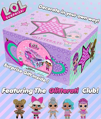 accesorios de lol para niñas