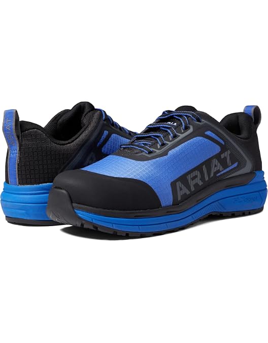 Amazon.com: ARIAT Mens Outpace Composite Toe Safety Shoe  display picture 1