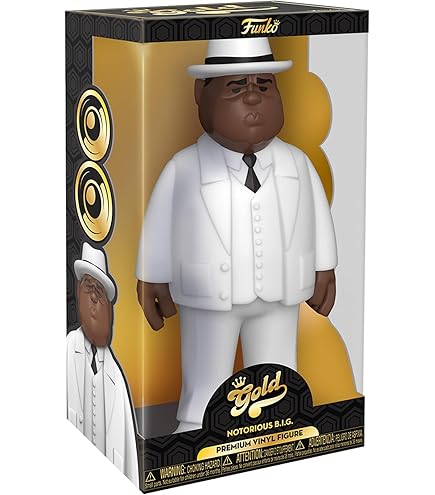 Amazon.com: Funko Pop! Vinyl Gold: Outkast - Big Boi (Ms. Jackson