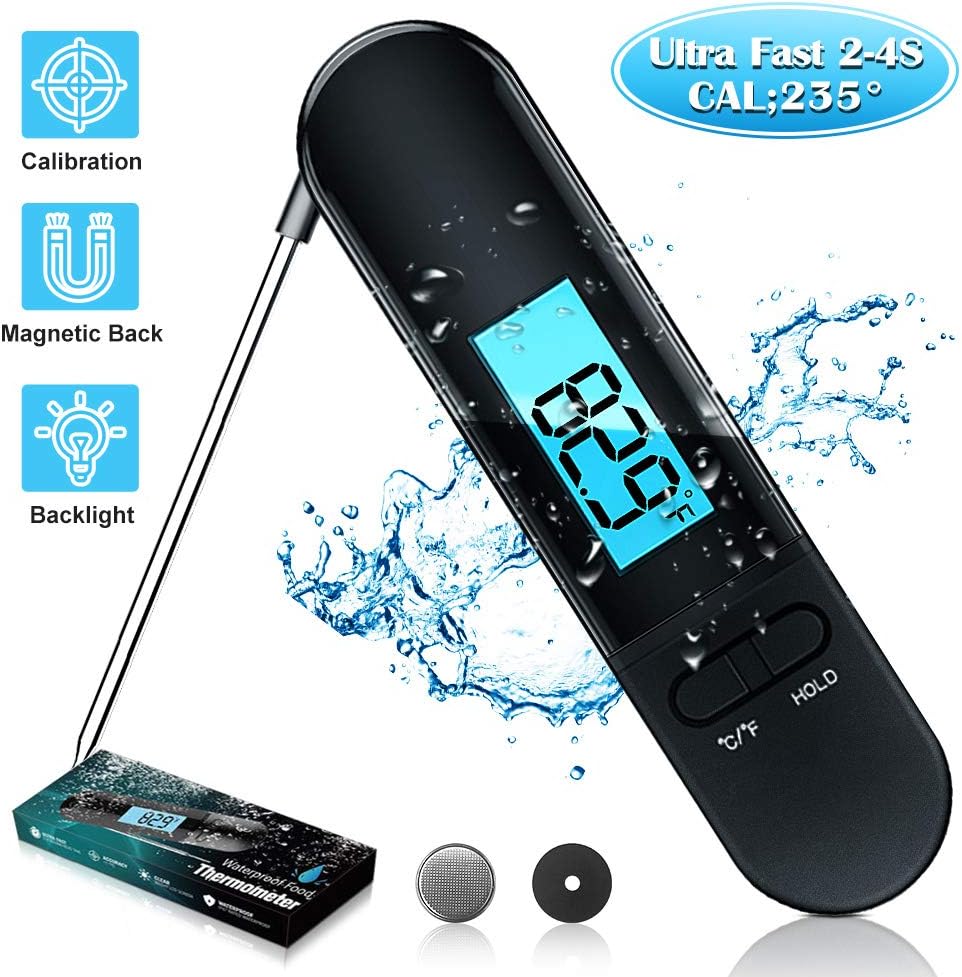 Which Is The Best Combination Oven Meat Thermometer