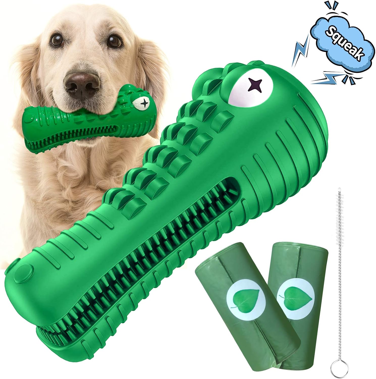 YAIRMIS Dog Chew Toys for Aggressive Chewers Large Breed Indestructible