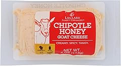 LACLARE FAMILY CREAMERY Chipotle Honey Goat Cheese Log, 4 OZ