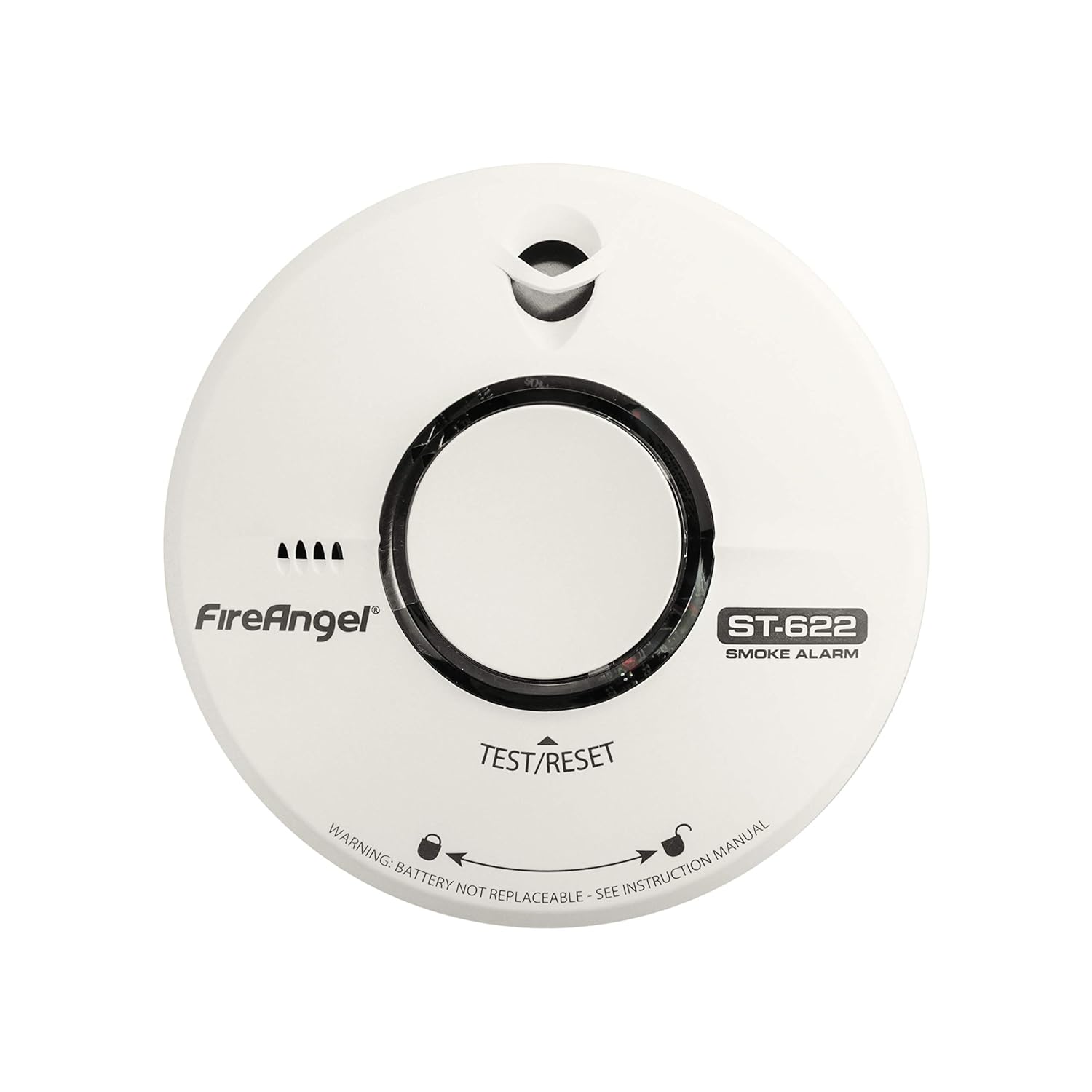 Détecteur De Fumée Fireangel St 620 Fr