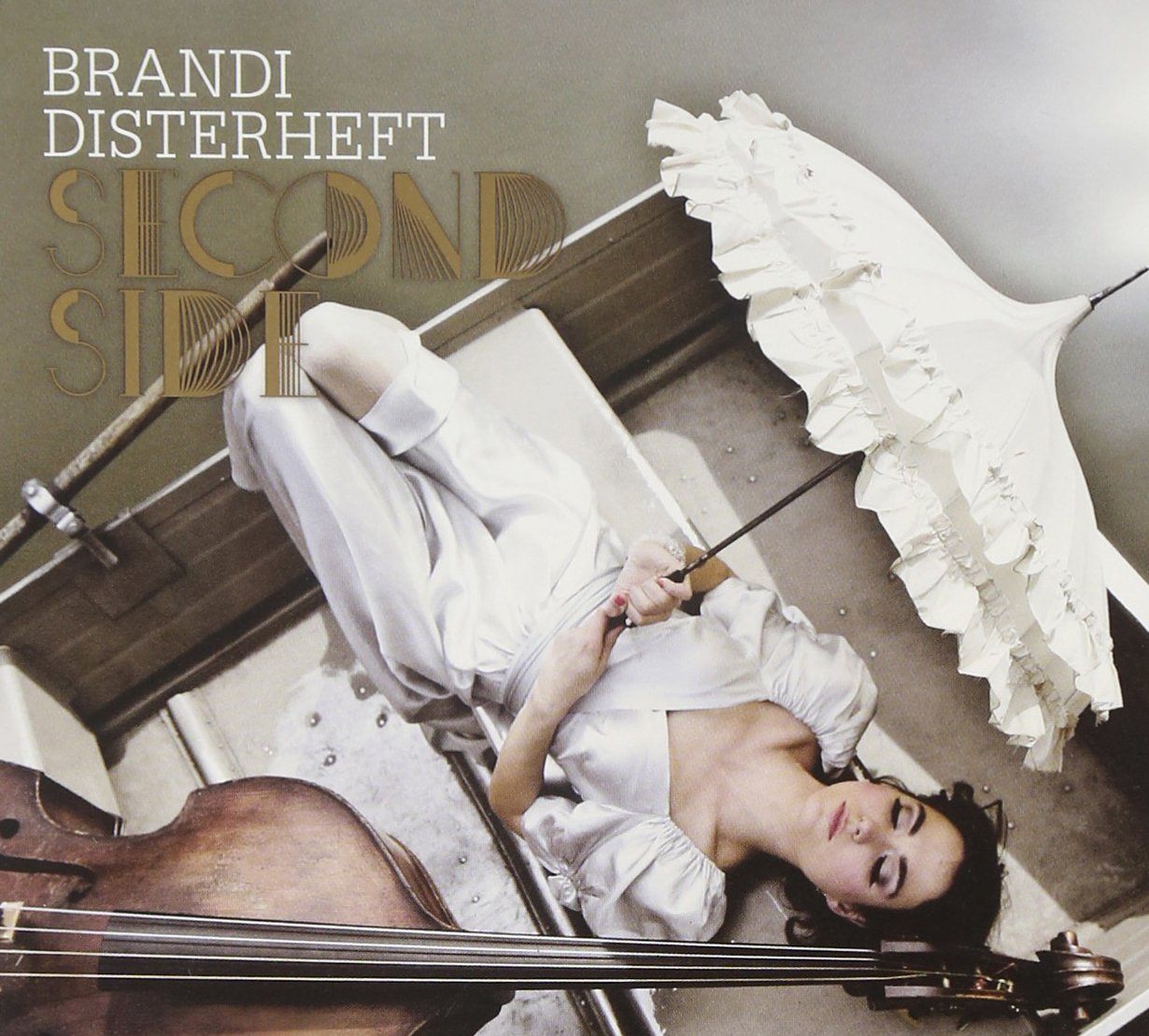 Brandi Disterheft Second Side Music