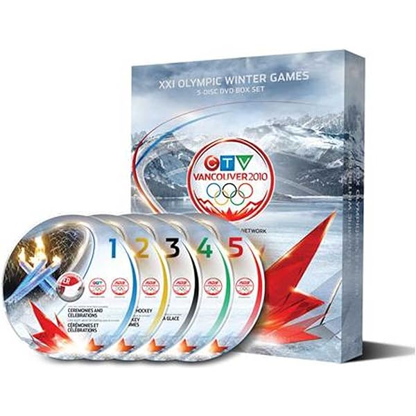 London 2012 Olympic Games [DVD] [Import]: Amazon.ca: Movies & TV Shows